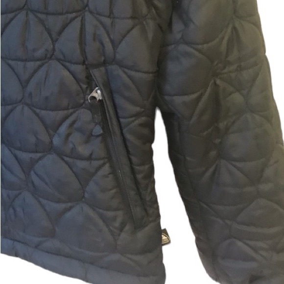 NIKE ACG 3 WomensOuter Layer Quilted Convertible Vest /Jacket size S (4-6) - Picture 8 of 15